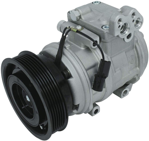 A/C Compressor fits Hyundai Tucson/Kia Sportage 2.7L 2009-05 NEW OEM# 4716030 253469497210 ST7 QT