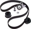 ACDelco TCK214 Professional Timing Belt Kit with Tensioner and 2 Idler Pulleys