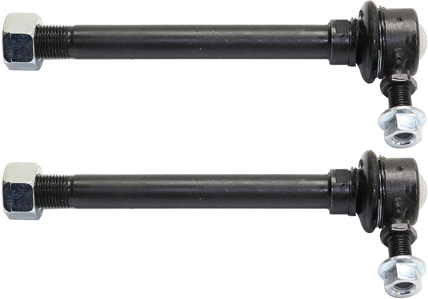 Sway Bar Link Compatible with 1995-2002 Kia Sportage Set of 2 Front Passenger and Driver Side