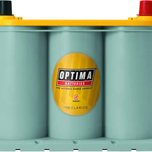 Optima Batteries 8040-218 D35 YellowTop Dual Purpose Battery
