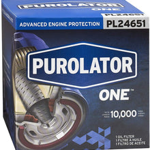 Purolator PBL24651 PurolatorBOSS Maximum Engine Protection Spin On Oil Filter