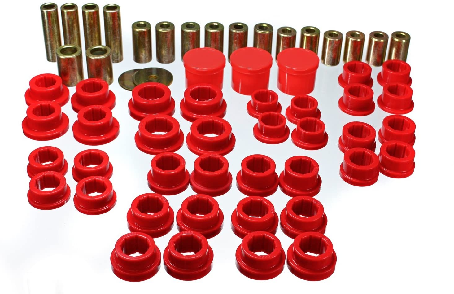 Energy Suspension 7.3122R Control Arm Bushing Set