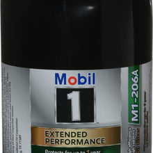 Mobil 1 M1-206A Extended Performance Oil Filter, Pack of 2