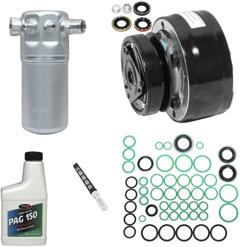 UAC KT 2516 A/C Compressor and Component Kit, 1 Pack