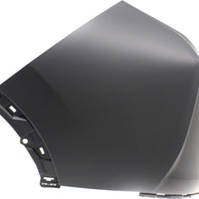 Rear Bumper End for HONDA CR-V 2017-2018 LH Side Cover Primed