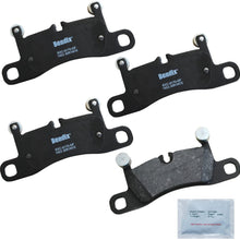 Bendix Premium Copper Free CFC1453 Ceramic Brake Pad (Rear)