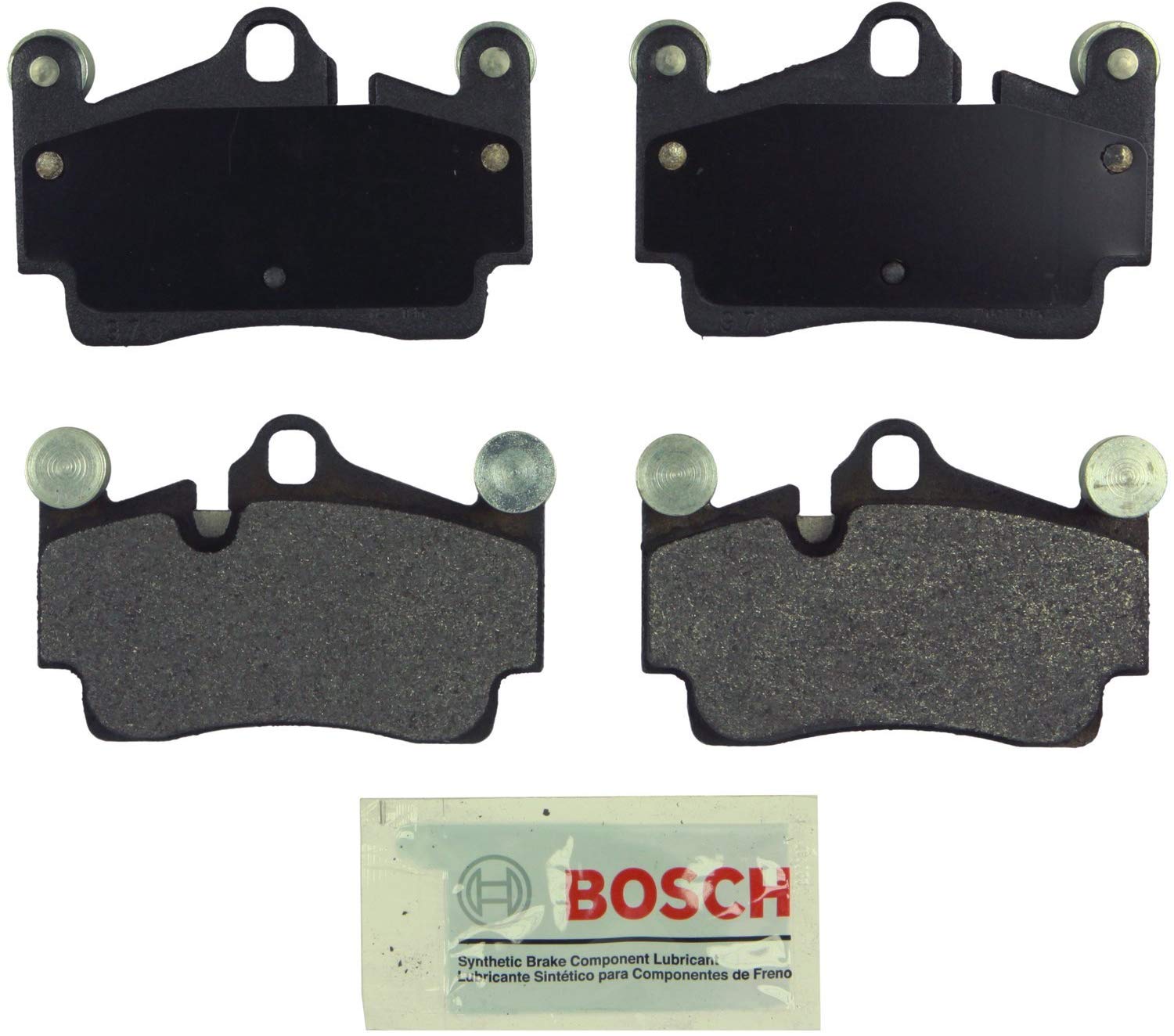 Bosch BE978 Blue Disc Brake Pad Set