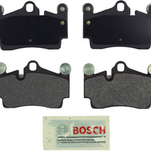 Bosch BE978 Blue Disc Brake Pad Set