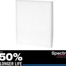 Spectre Essentials Cabin Air Filter: Premium, 50-Percent Longer Life: Fits Select 2005-2020 TOYOTA/LEXUS/SUBARU/LAND ROVER/JAGUAR/SCION Vehicle Models, SPC-2000