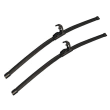 CK Formula (Set of 2) Premium 19" + 24" All Season U/J Hook Bracketless Windshield Wiper Blades For Driver & Passenger Sides USA Seller…