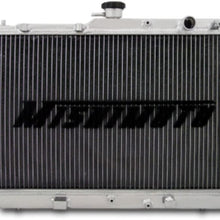 Mishimoto MMRAD-CRX-88 Performance Aluminum Radiator Compatible With Honda Civic CRX 1988-1991
