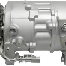 RYC Remanufactured AC Compressor and A/C Clutch AIG333