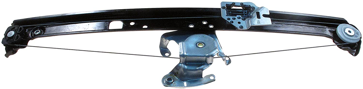 Dorman 740-412 Rear Driver Side Power Window Regulator for Select BMW Models