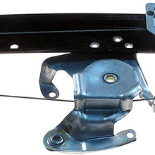 Dorman 740-412 Rear Driver Side Power Window Regulator for Select BMW Models