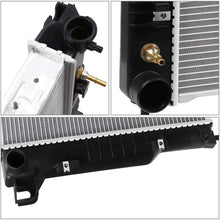 DPI-1555 Full Aluminum OE Style Radiator Compatible with Dodge Ram 2500/3500 8.0L AT 94-02