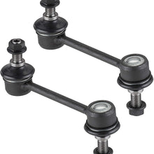 Pair Set of 2 Rear Stabilizer Bar Links for Suzuki Kizashi Toyota Celica