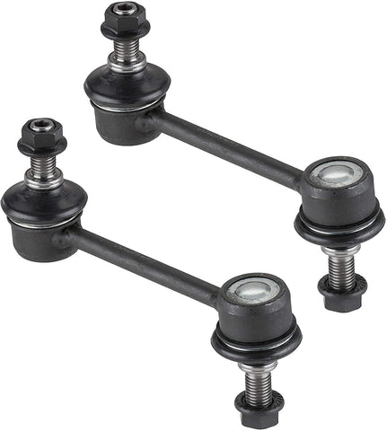 Pair Set of 2 Rear Stabilizer Bar Links for Suzuki Kizashi Toyota Celica