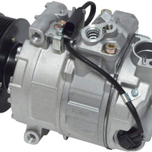 New A/C Compressor and Component Kit 1057089 - Touareg
