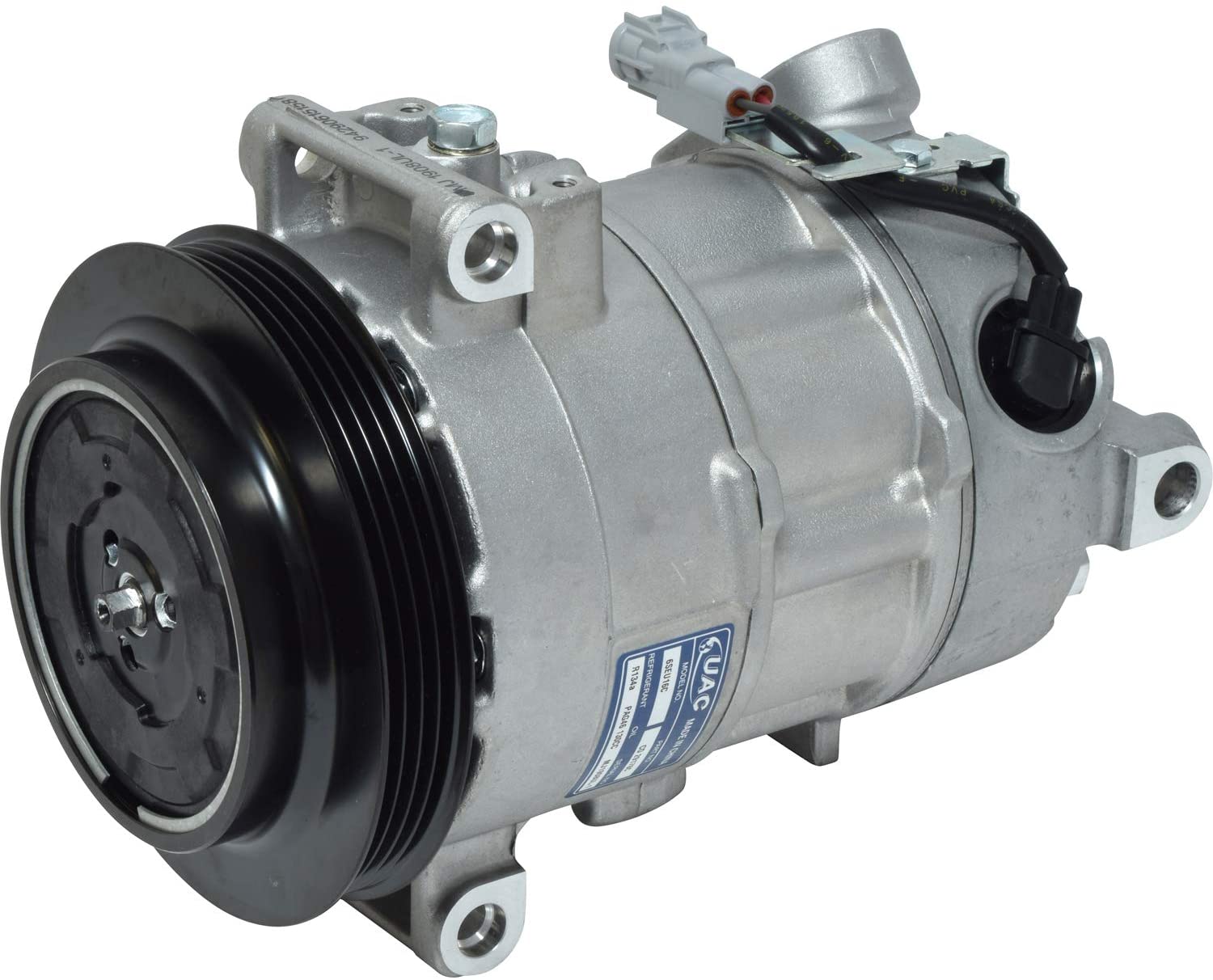 UAC New HVAC A/C Compressor CO 29176C