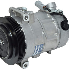 UAC New HVAC A/C Compressor CO 29176C