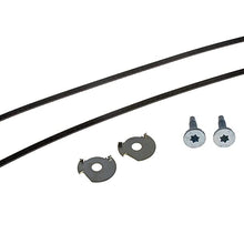 Dorman 38540 Tailgate Cable, Pack of 2