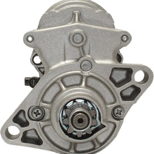 Quality-Built 12173 Premium Import Starter - Remanufactured