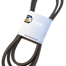 Stens OEM Replacement Belt, Dixie Chopper 2006B130R, ea, 1