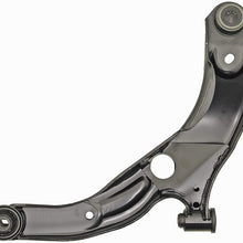 Dorman 520-884 Front Right Lower Suspension Control Arm and Ball Joint Assembly for Select Mazda Models