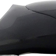 Dorman 955-172 Driver Side Power Door Mirror for Select Buick / Cadillac / Chevrolet Models, Black