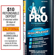 A/C Pro ACP307CA-1-12PK AC Recharge, 12 Pack