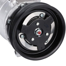 AC Compressor and A/C Clutch Replacement for Beetle 2006-2014 IG567 CO4574JC