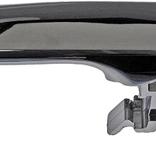 Dorman 91115 Exterior Door Handle for Select Ford/Lincoln/Mercury Models, Chrome