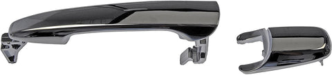 Dorman 91115 Exterior Door Handle for Select Ford/Lincoln/Mercury Models, Chrome