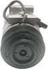 RYC Remanufactured AC Compressor and A/C Clutch FH182