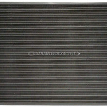 For Jaguar S-Type Lincoln Ford Thunderbird A/C AC Air Conditioning Condenser - BuyAutoParts 60-60354N NEW