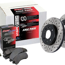 StopTech 935.42086 Street Axle Pack, 1 Pack