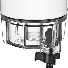Five Oceans Fuel Water Separator Filter w/See-Thru Bowl, Universal, Mercury, Yamaha