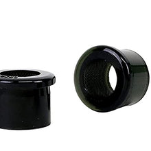 Nolathane REV028.0164 Black Control Arm Bushing (Lower Inner Front Front)