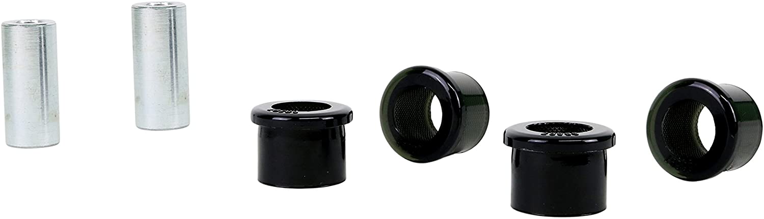 Nolathane REV028.0164 Black Control Arm Bushing (Lower Inner Front Front)