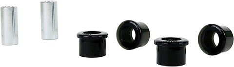 Nolathane REV028.0164 Black Control Arm Bushing (Lower Inner Front Front)