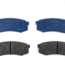 Toyota Genuine Parts 04466-60090 Rear Brake Pad Set
