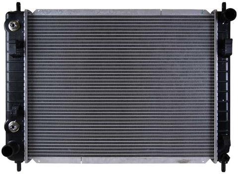 AutoShack RK1143 21.6in. Complete Radiator Replacement for 2006-2011 Chevrolet HHR 2.0L 2.2L 2.4L