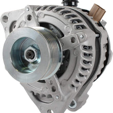 DB Electrical AND0584 Remanufactured UPPER Alternator Compatible With/Replacement For 6.7L FORD F150 F250 F350 F450 F550 DIESEL TRUCK 2011 2012 2013 2014 2015 104210-2930 BC3T-10300-EC 11622 GL-994