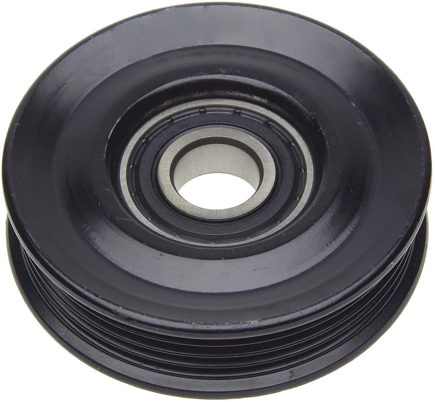 ACDelco 38044 Professional Flanged Idler Pulley