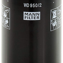 Mann Filter WD950/2 Spin-On Hydraulic Filter