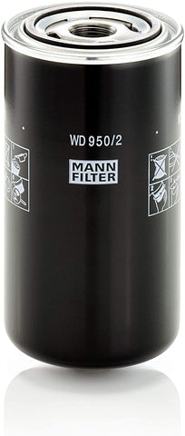 Mann Filter WD950/2 Spin-On Hydraulic Filter