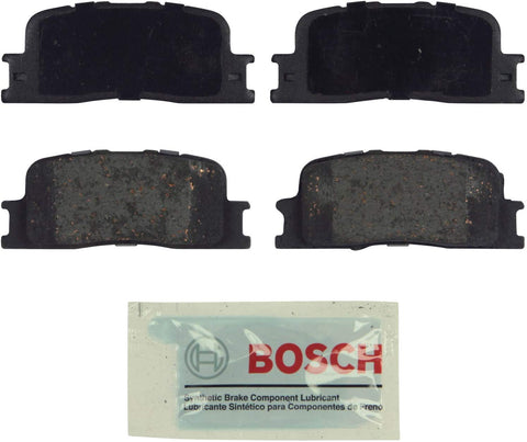 Bosch BE885 Blue Disc Brake Pad Set