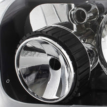Fits 2005 2006 2007 Ford Escape Headlight [Halogen Type] 05 06 07 Headlamp Driver Left Side Only