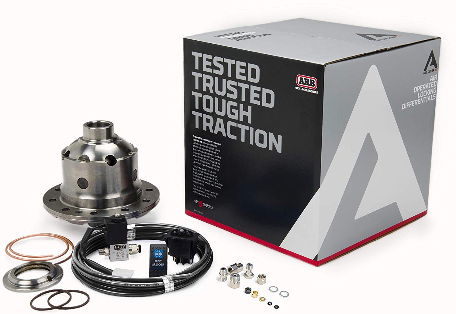 ARB RD81 Air Operated Locking Differential for Ford 8.8