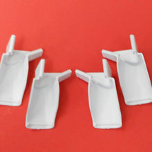 RV & Camper RAIN Gutter Extensions - 4 Pack. New Parts Accessories